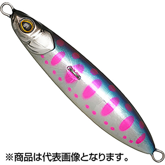 ジャッカル(JACKALL) カットバッカー ノーススペシャル 38g ブルピン/グローベリー