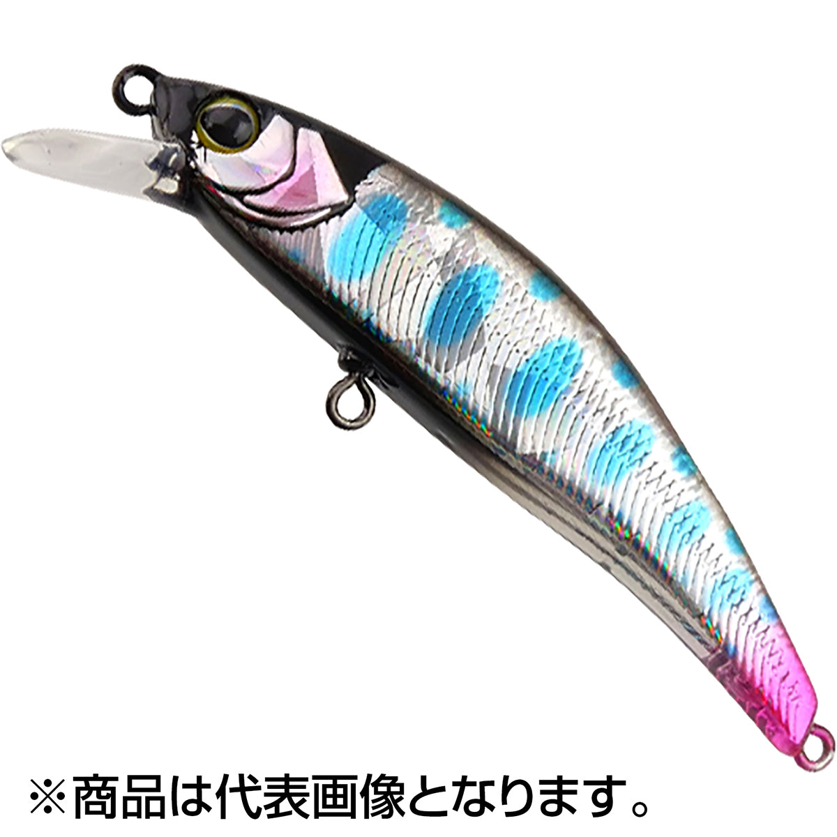 ﾄﾘｺﾛｰﾙ 流芯 ﾉｯｶｰ63HW 米代ﾏﾙﾁﾌﾞﾗｯｸ