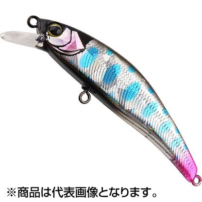 ﾄﾘｺﾛｰﾙ 流芯 ﾉｯｶｰ63HW 米代ﾏﾙﾁﾌﾞﾗｯｸ