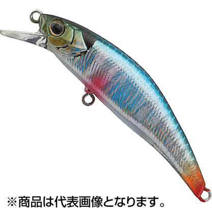 ﾄﾘｺﾛｰﾙ 流芯 ﾉｯｶｰ70HW 越中雪代ﾌﾞﾙｰﾊﾞｯｸ