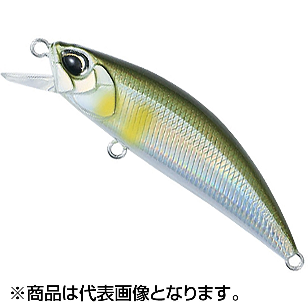 DUO ｽﾋﾟｱﾍｯﾄﾞ ﾘｭｳｷ50SP ANA4010 ｱﾕ