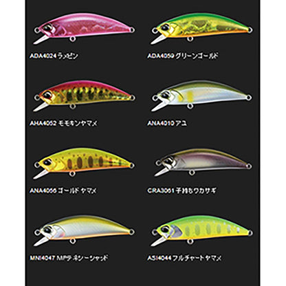 DUO ｽﾋﾟｱﾍｯﾄﾞ ﾘｭｳｷ50SP ANA4034 ﾔﾏﾒ