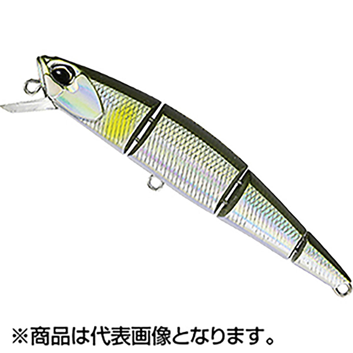 DUO(デュオ) スピアヘッド リュウキクアトロ 70S SNA4010 アユ SPEARHEAD RYUKI QUATTRO