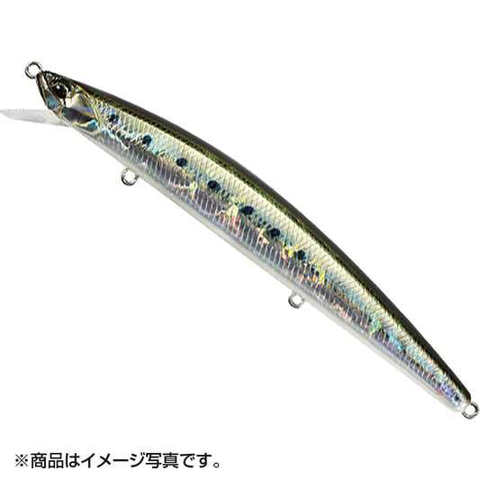 デュオ(DUO) タイドミノー ランス 120S ADA0037 ブラックバックイワシ