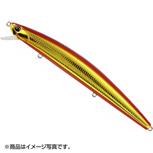 デュオ(DUO) タイドミノーランス 140S ASA0626 ダブルアカキン