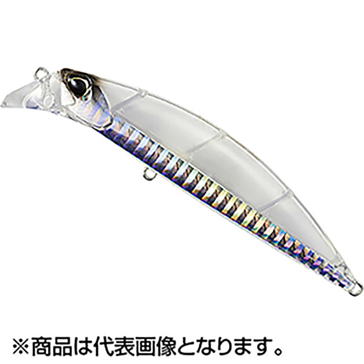 DUO ﾋﾞｰﾁｳｫｰｶｰ ﾌｧﾙｸﾗﾑ95 GHH0573 ｸﾘｱﾍﾞｲﾄ
