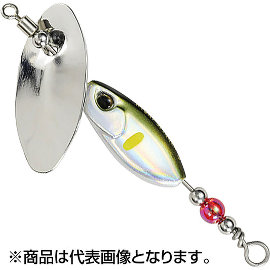 デュオ(DUO) スピアヘッド リュウキスピナー 20mm 5g PNA4010 アユ