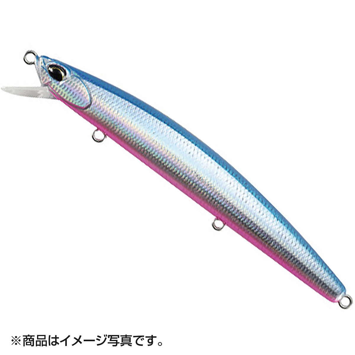 デュオ(DUO) タイドミノー ランス 110S CMA0527 ブルピンウロコ