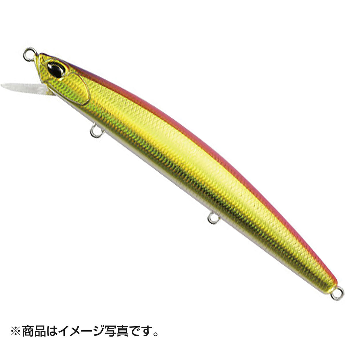 デュオ(DUO) タイドミノー ランス 110S CMA0593 サクラピンクゴールド