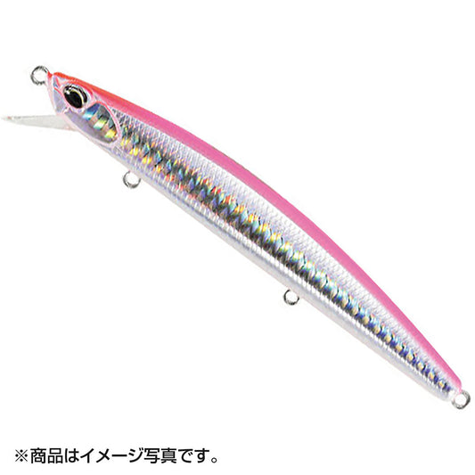デュオ(DUO) タイドミノー ランス 110S AHA0583 ピンクバックシルバー