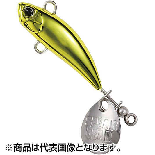 デュオ(DUO) スピアヘッド リュウキスピン 30mm 5g MCC0588 キンピカUV