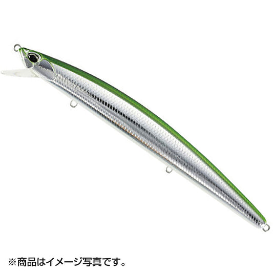 デュオ(DUO) タイドミノー ランス 160S ASA0570 グリーンバックシルバー Tide Minnow LANCE