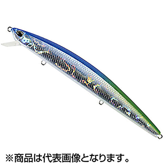 デュオ(DUO) タイドミノー ランス 140S ADA0663 ブルーグリーン Tide Minnow LANCE