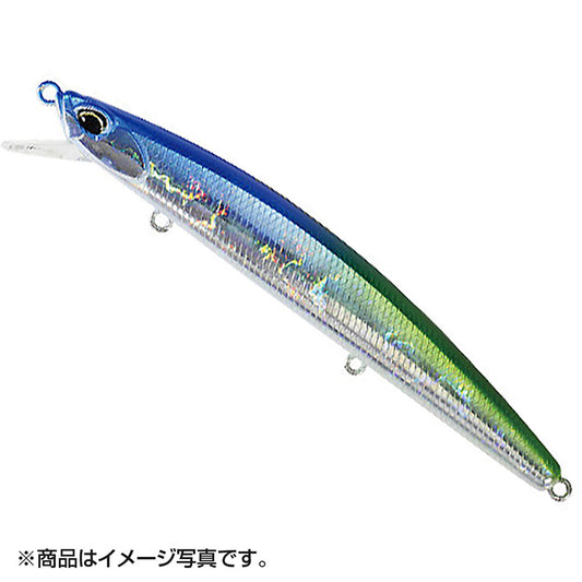 DUO(デュオ) タイドミノー ランス 110S ADA0663 ブルーグリーン