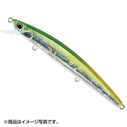 DUO(デュオ) タイドミノー ランス 110S ADA0664 グリーンイエロー