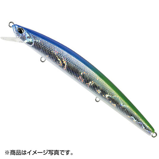 DUO(デュオ) タイドミノー ランス 120S ADA0663 ブルーグリーン
