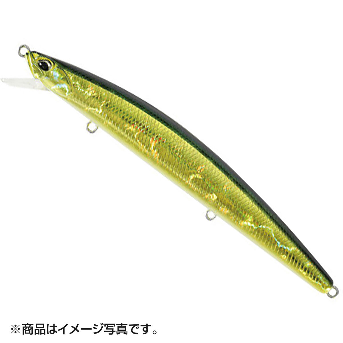 DUO(デュオ) タイドミノー ランス 120S ADA0665 ブルーバックゴールド