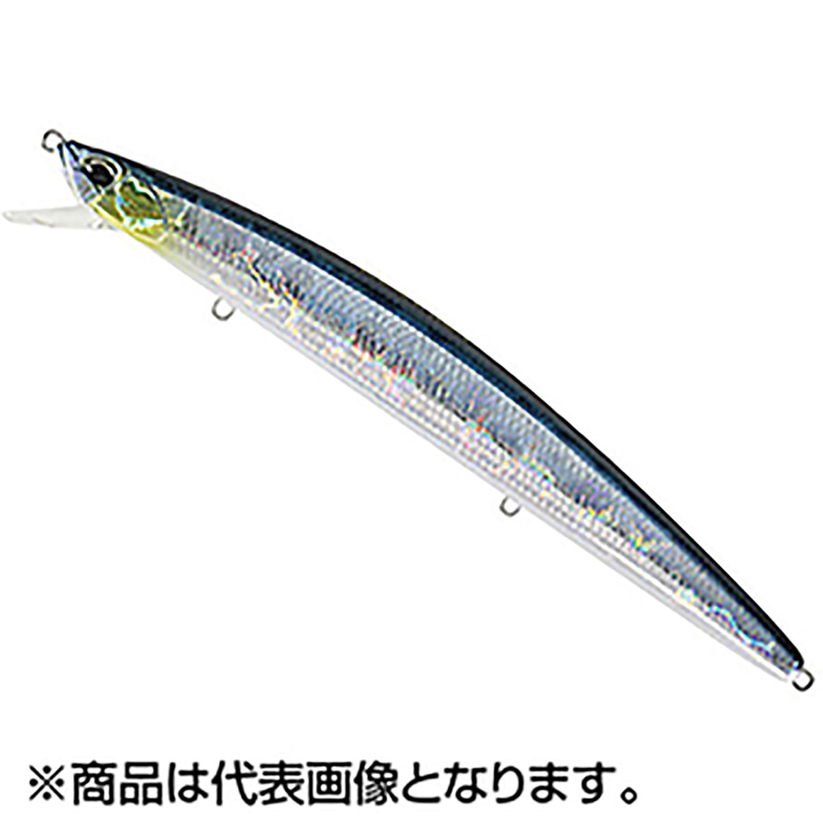 デュオ(DUO) タイドミノー ランス 160S ADA0666 積丹イワシ Tide Minnow LANCE