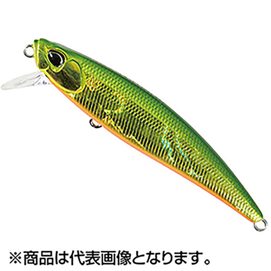 デュオ(DUO) スピアヘッド リュウキ 71S ADA4059 グリーンゴールドOB SPEARHEAD RYUKI