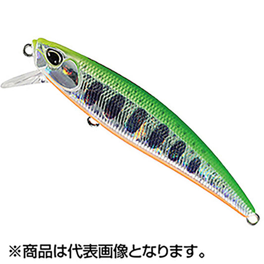 デュオ(DUO) スピアヘッド リュウキ 71S ADA4140 ライムチャートヤマメOB SPEARHEAD RYUKI
