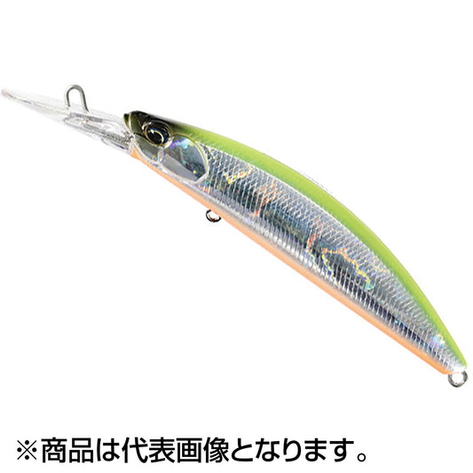デュオ(DUO) ディープフィート 87DRF 87mm 12g ADA4075 チャートバックシルバーOB