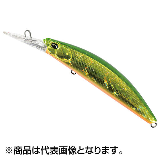 デュオ(DUO) ディープフィート 87DRF 87mm 12g ADA4059 グリーンゴールドOB
