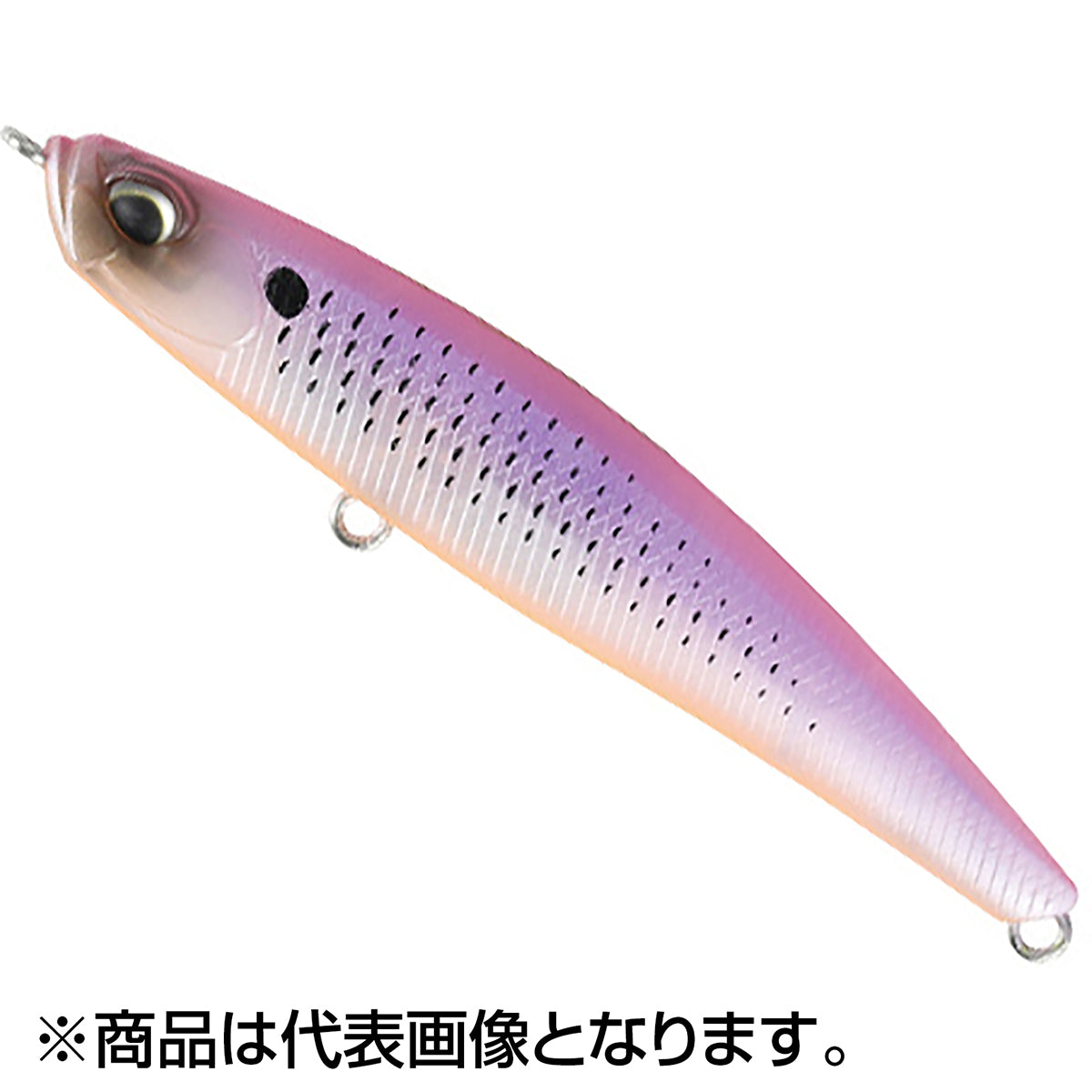 DUO ﾍﾞｲﾙｰﾌ ｼｰｸ68S CCC0676 ﾏｯﾄｺﾉｼﾛﾋﾟﾝｸﾊﾞｯｸ