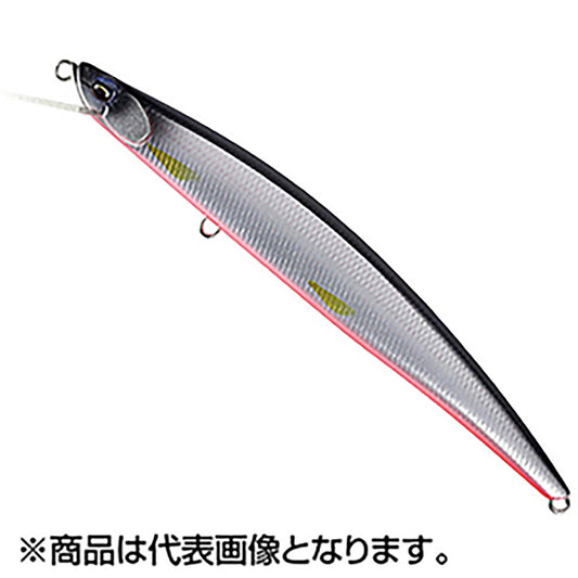 DUO(デュオ) 鬼鱒 正影 SLIM 120F ASA4501 しろかね ONIMASU MASAKAGE SLIM