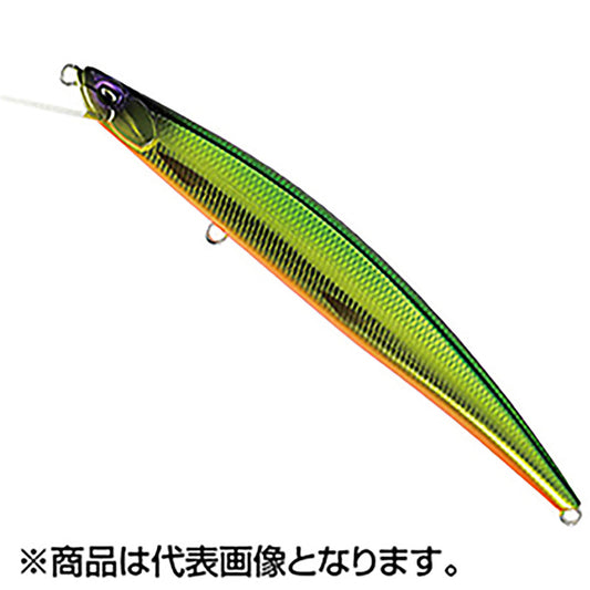 DUO(デュオ) 鬼鱒 正影 SLIM 120F CSA4508 緑金 ONIMASU MASAKAGE SLIM