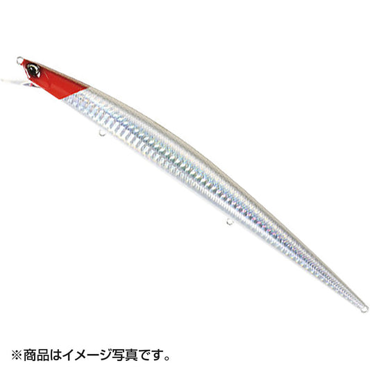 DUO(デュオ) タイドミノー スリム 200 AHA0639 レッドヘッドWホワイト