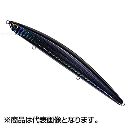 デュオ(DUO) タイドミノー ランス 140S CHA0012 ミッドナイトブラック 北海道限定