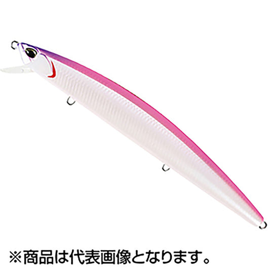デュオ(DUO) タイドミノー ランス 140S ACC0723 桜ピンクバック 北海道限定