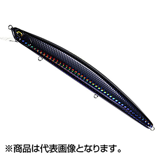 デュオ(DUO) タイドミノー ランス 150F CHA0012 ミッドナイトブラック 北海道限定