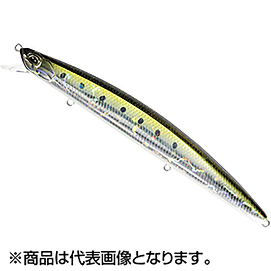 デュオ(DUO) タイドミノー ランス 150F ADA0725 UV島牧BBイワシ 北海道限定