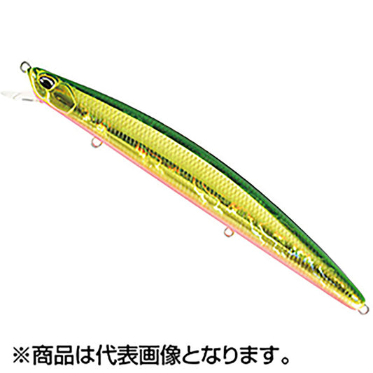 デュオ(DUO) タイドミノー ランス 150F ADA4159 グリーンゴールドRB 北海道限定