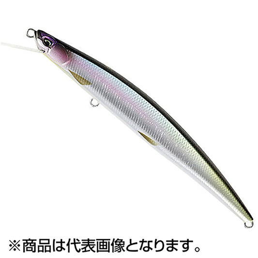 デュオ(DUO) 鬼鱒 正影 SLIM 120F 10g AVA4522 紫苑