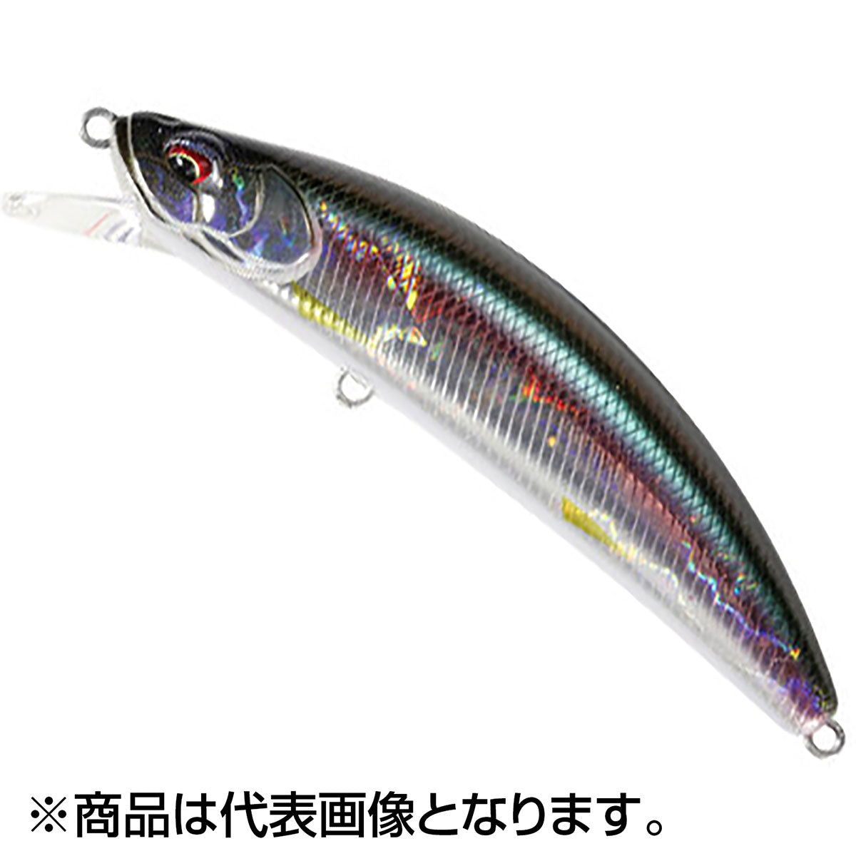 デュオ(DUO) 鬼鱒 神楽 77S ADA4511 和加佐幾