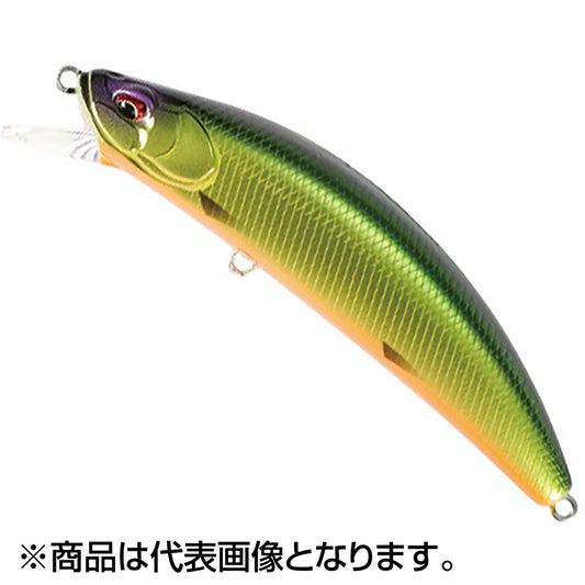 デュオ(DUO) 鬼鱒 神楽 77S AVA4508 緑金