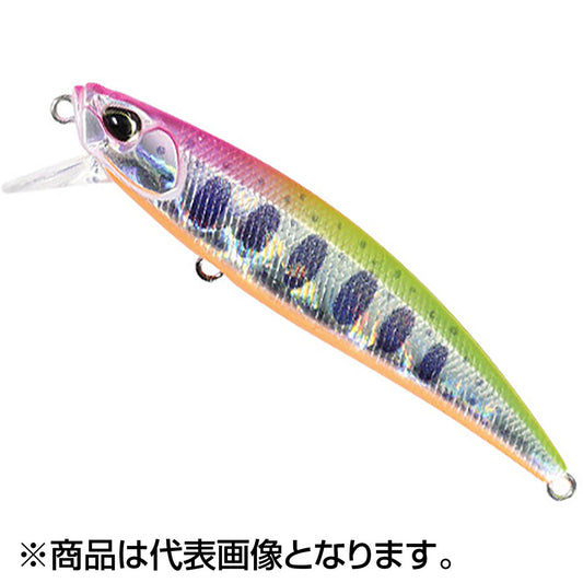 デュオ(DUO) SPEARHEAD RYUKI 71S ADA4093 UVピンクチャートヤマメOB