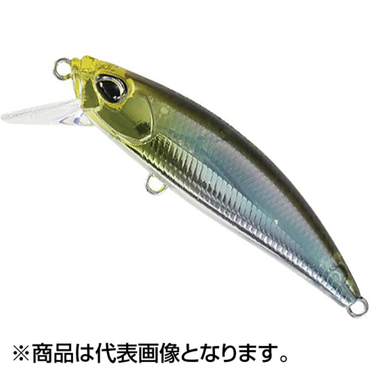 デュオ(DUO) SPEARHEAD RYUKI 51S エムアイレカラー CSHZ392 琥珀ワカサギ