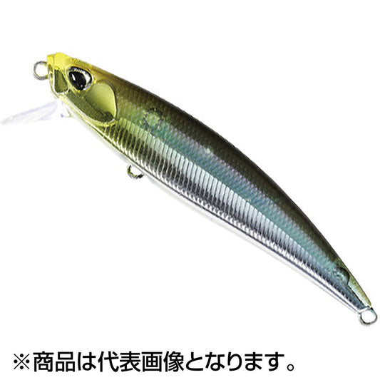 デュオ(DUO) SPEARHEAD RYUKI 71S エムアイレカラー CSHZ392 琥珀ワカサギ