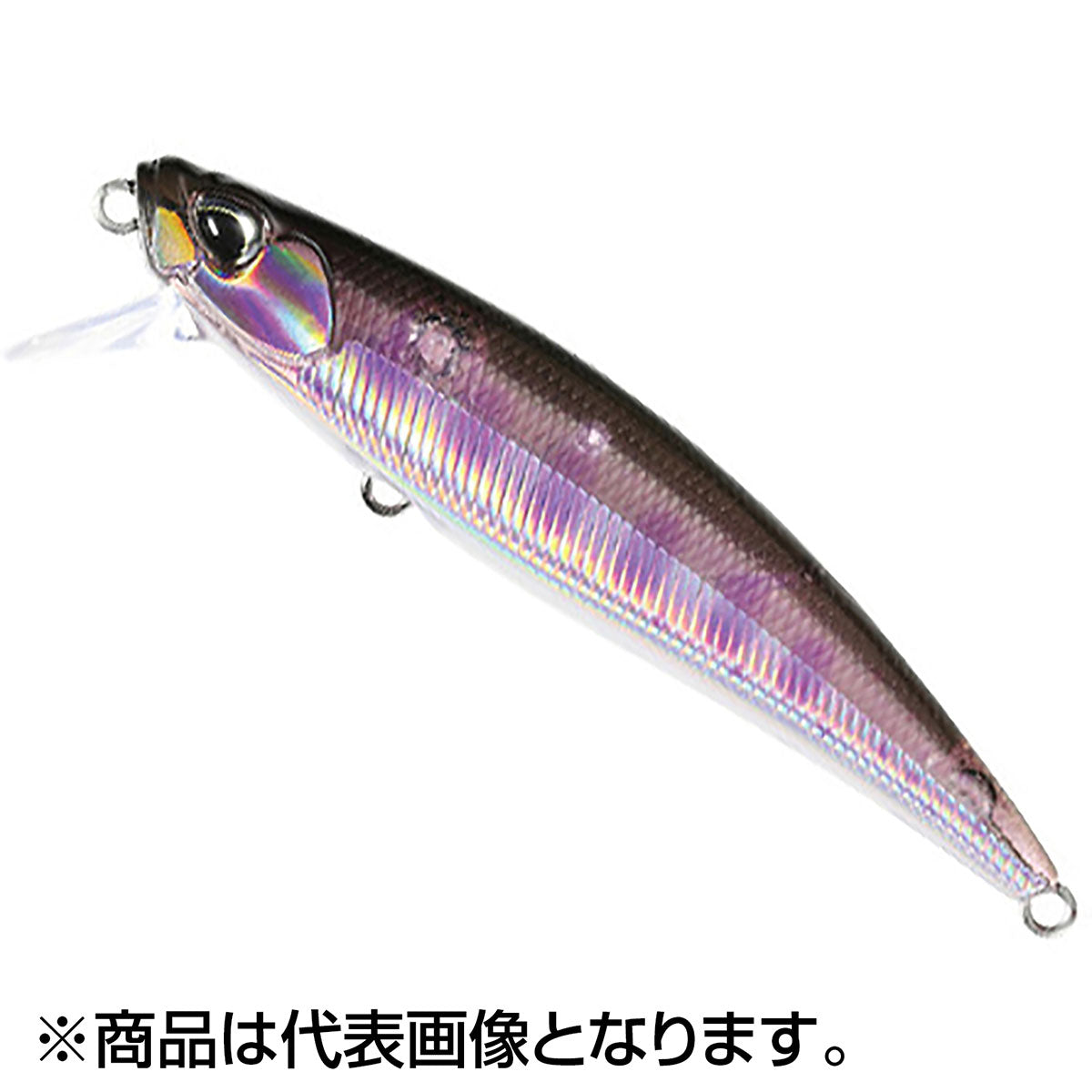 デュオ(DUO) SPEARHEAD RYUKI 71S エムアイレカラー CNHZ395 アメジストヤマメ