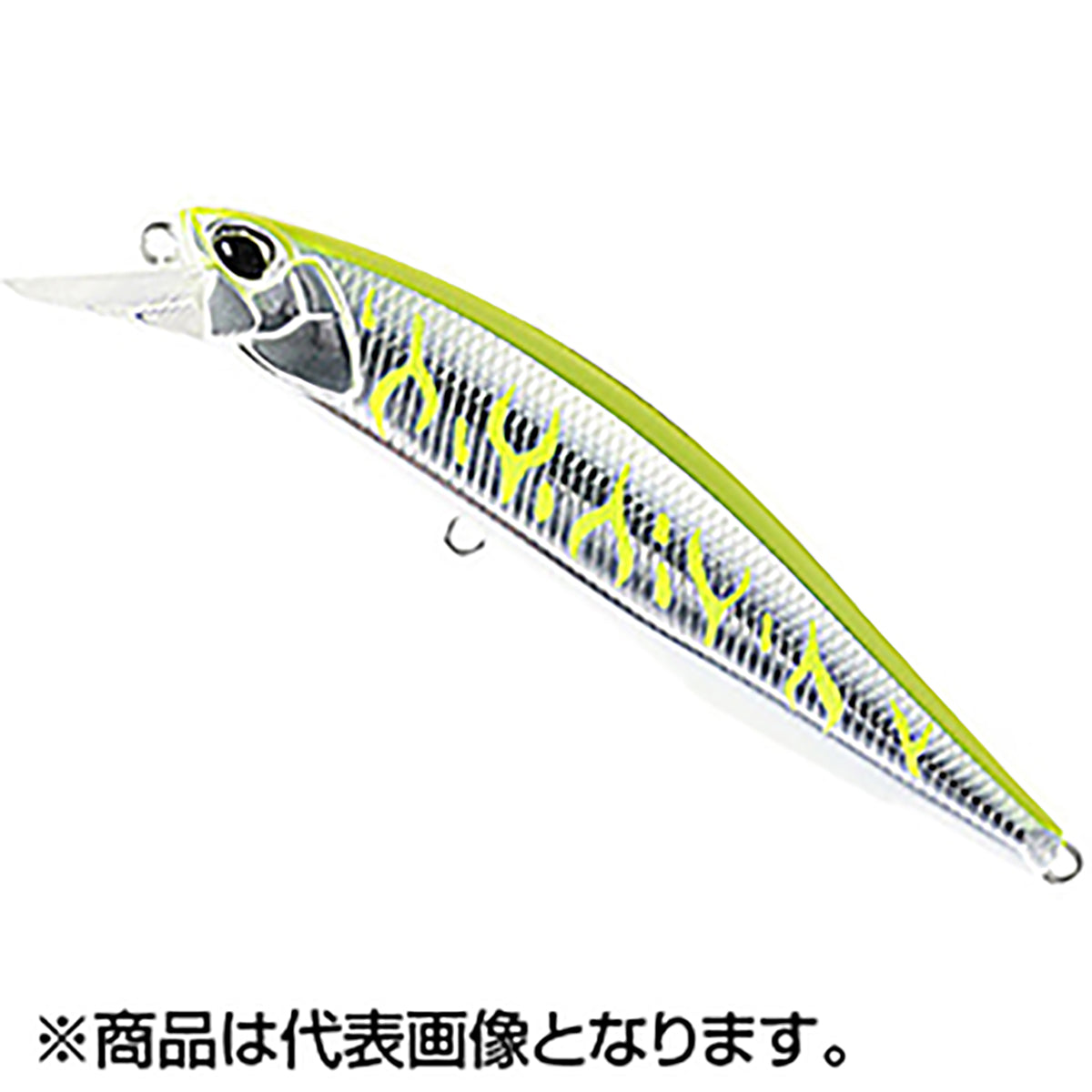 DUO ﾚｱﾘｽ ｼﾞｬｰｸﾍﾞｲﾄ100F ASAZ398 Cｲｴﾛｰｼﾙﾊﾞｰﾀｲｶﾞｰ