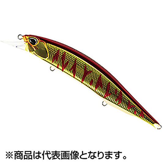 デュオ(DUO) レアリス ジャークベイト 120F ASAZ397 Sレッドゴールドタイガー