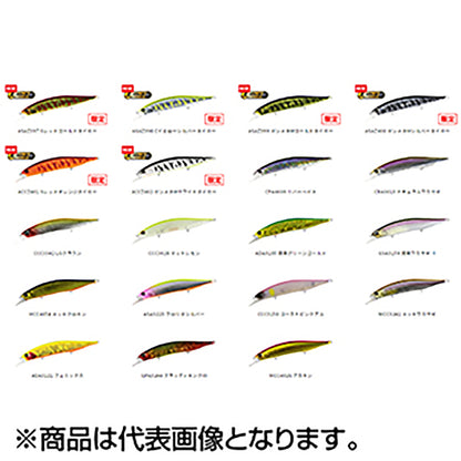 DUO ﾚｱﾘｽ ｼﾞｬｰｸﾍﾞｲﾄ120F ASAZ398 Cｲｴﾛｰｼﾙﾊﾞｰﾀｲｶﾞｰ