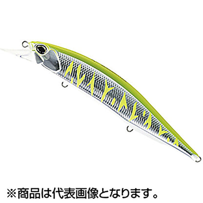 DUO ﾚｱﾘｽ ｼﾞｬｰｸﾍﾞｲﾄ120F ASAZ398 Cｲｴﾛｰｼﾙﾊﾞｰﾀｲｶﾞｰ