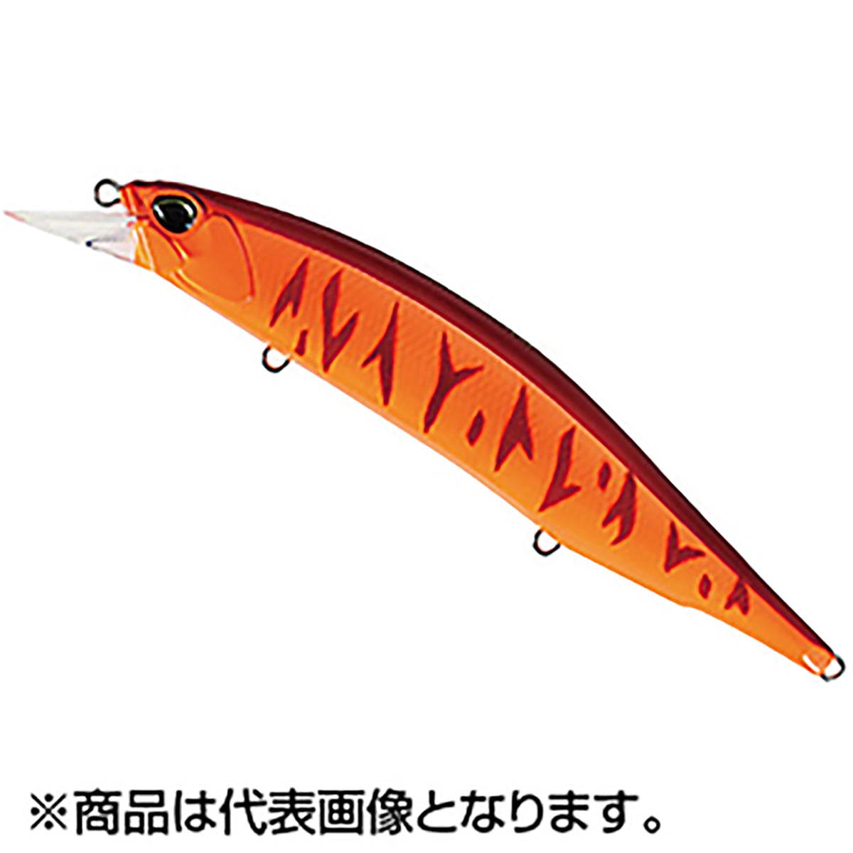 DUO ﾚｱﾘｽ ｼﾞｬｰｸﾍﾞｲﾄ120F ACCZ401 Sﾚｯﾄﾞｵﾚﾝｼﾞﾀｲｶﾞｰ