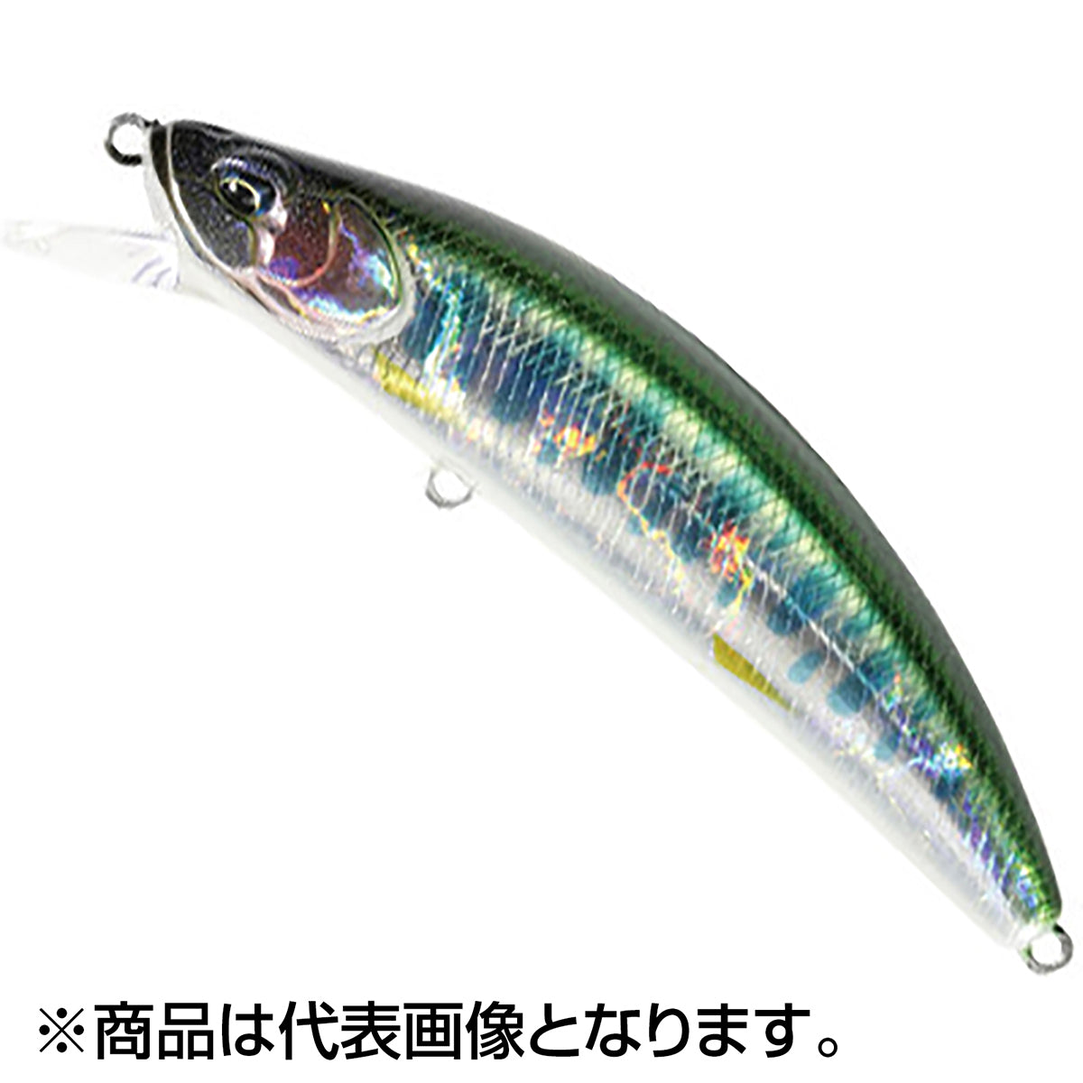 デュオ(DUO) 鬼鱒 神楽 77F 77mm 7.5g ADA4513 山女