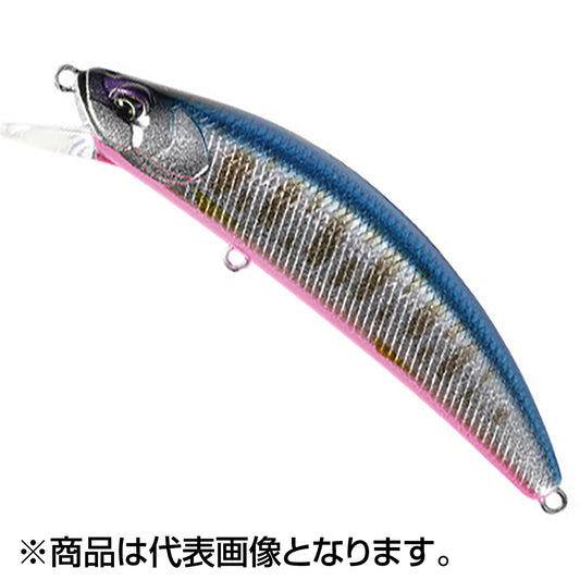 デュオ(DUO) 鬼鱒 神楽 77F 77mm 7.5g CCC4524 瑠璃山女