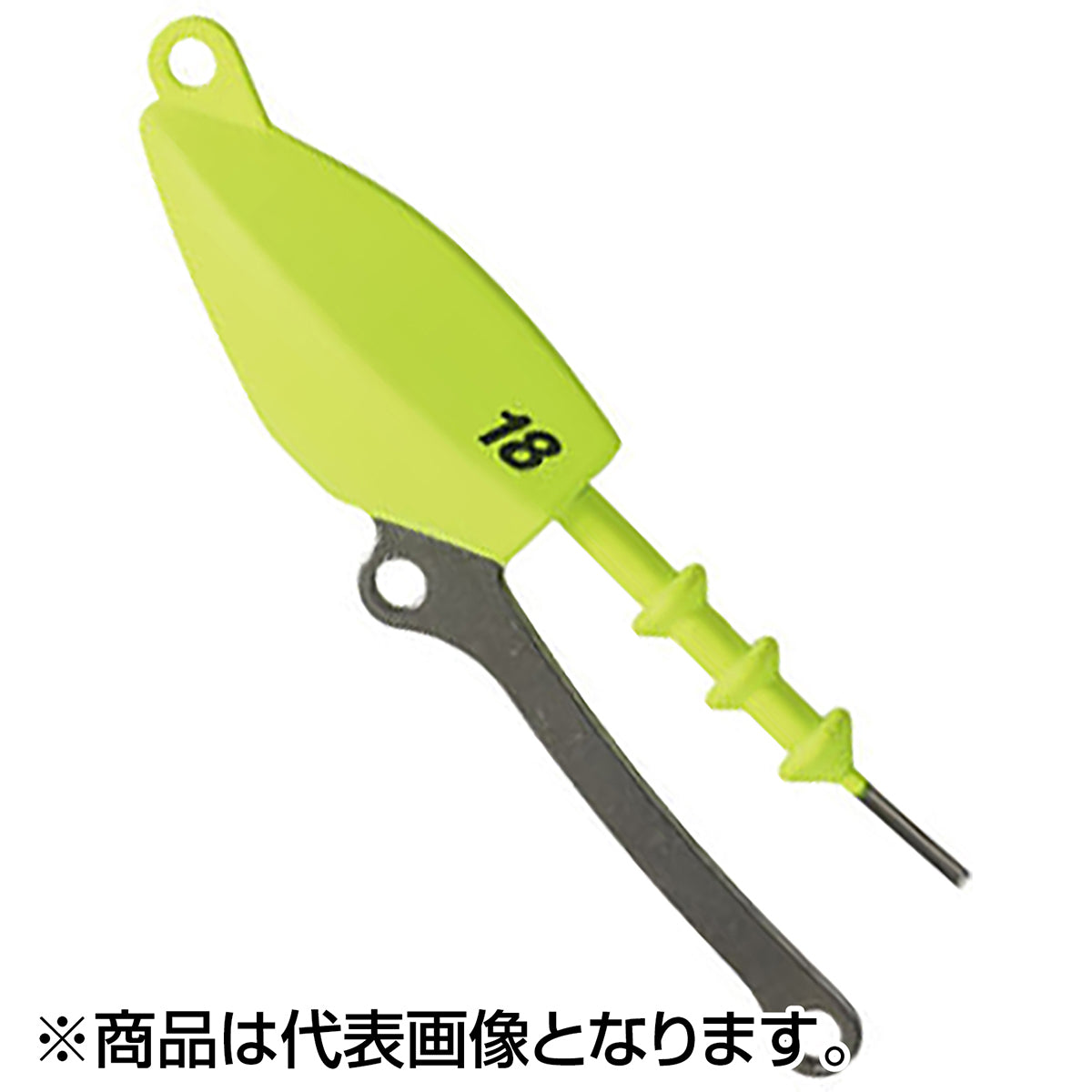 ﾋﾞｰﾁｳｫｰｶｰ ｽﾊﾟﾛｰﾍｯﾄﾞ 18g ACC0629 UVﾏｯﾄﾁｬｰﾄ